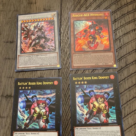 Pokémon yugioh and vs system cards for sale - Picture 13 of 16